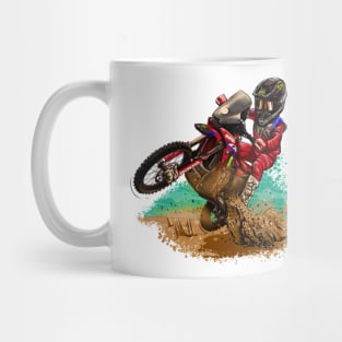 Rb cartoon Mug